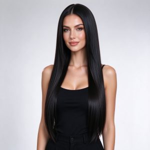 Straight Wig - 26 Inch