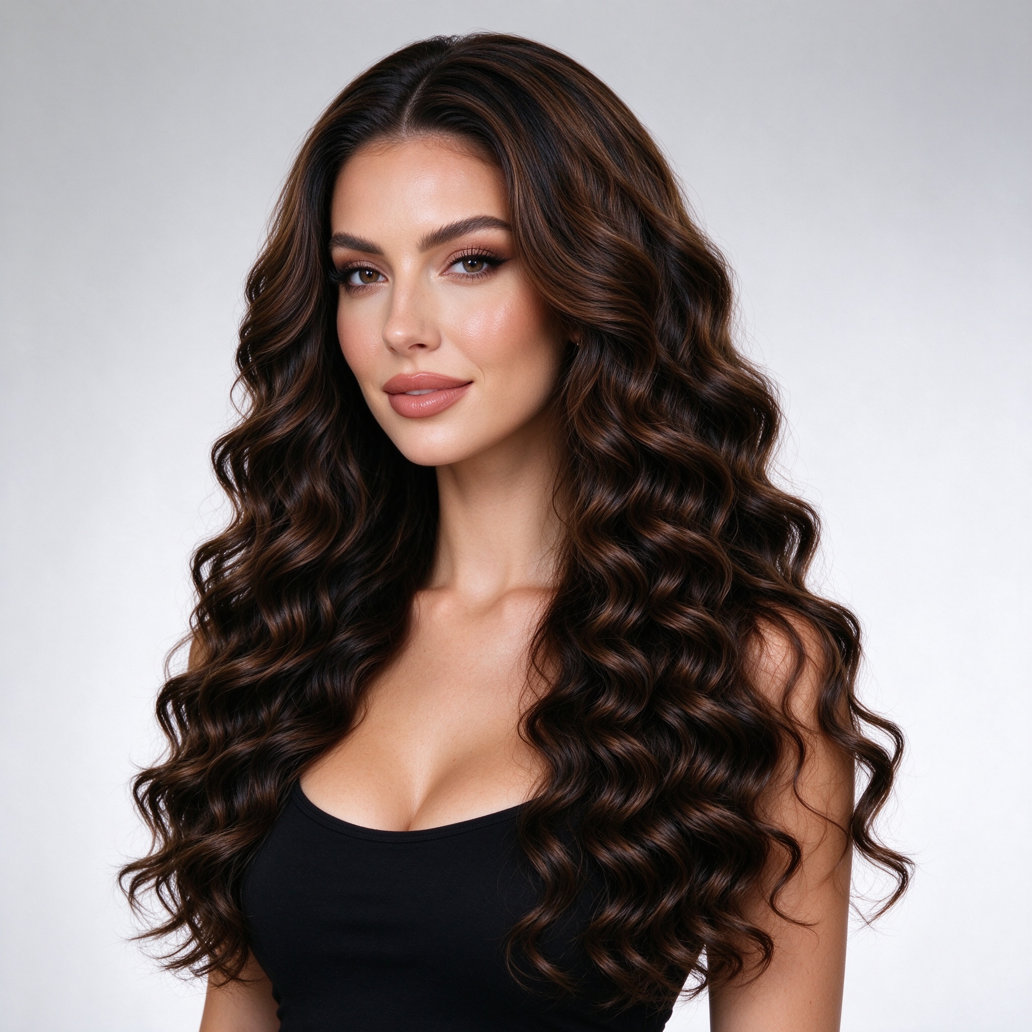 Deep Wave Wig